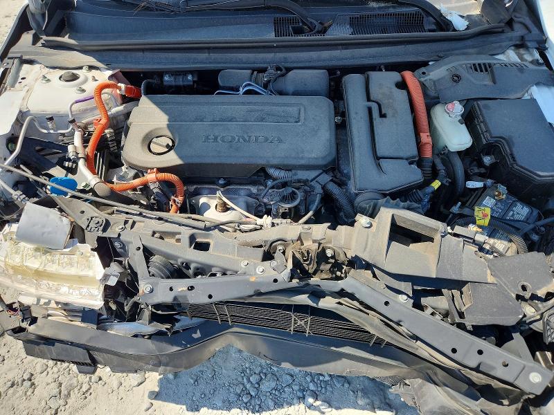 2023 Honda Accord მანქანა იყიდება აუქციონზე, vin: 1HGCY2F53PA066326, აუქციონის ნომერი: 52625166