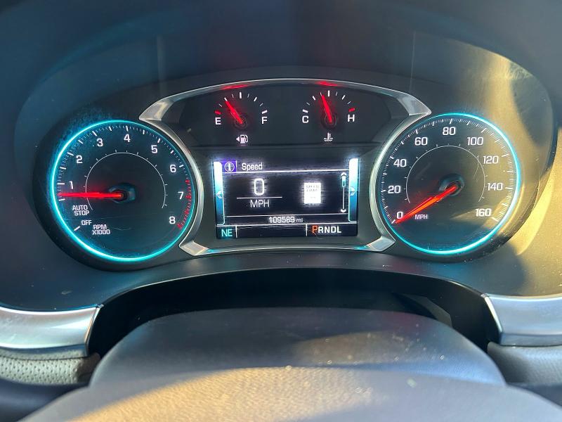 Aukcja sprzedaży 2018 Chevrolet Traverse, vin: 1GNERKKW8JJ149509, numer aukcji: 55752306