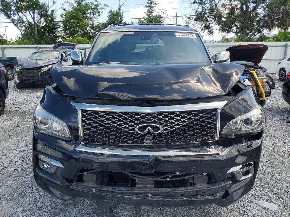 2015 Infiniti Qx80 მანქანა იყიდება აუქციონზე, vin: JN8AZ2NE3F9087671, აუქციონის ნომერი: 54626736