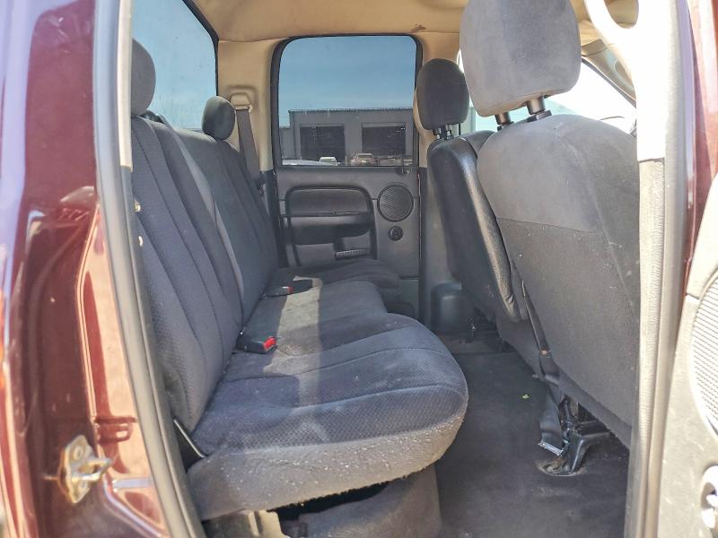 53510476 :رقم المزاد ، 1D7HU18D44J136643 vin ، 2004 Dodge Ram 1500 مزاد بيع