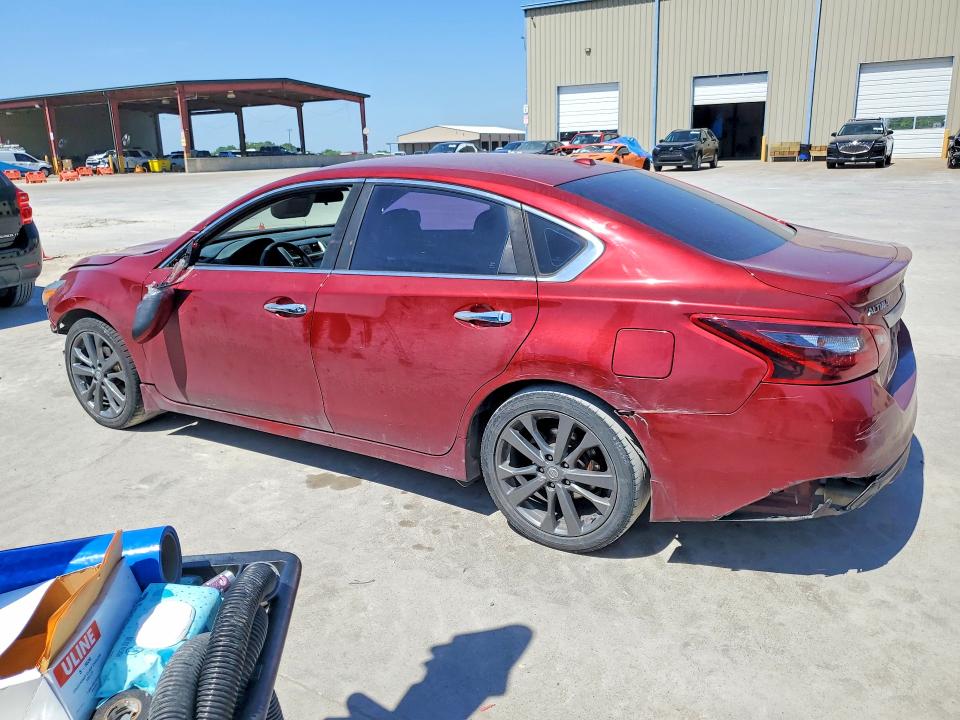 Продаж на аукціоні авто 2018 Nissan Altima, vin: 1N4AL3AP9JC289779, номер лоту: 53779926