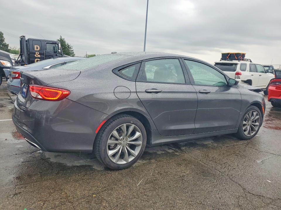 Aukcja sprzedaży 2015 Chrysler 200, vin: 1C3CCCBB2FN613032, numer aukcji: 51964976