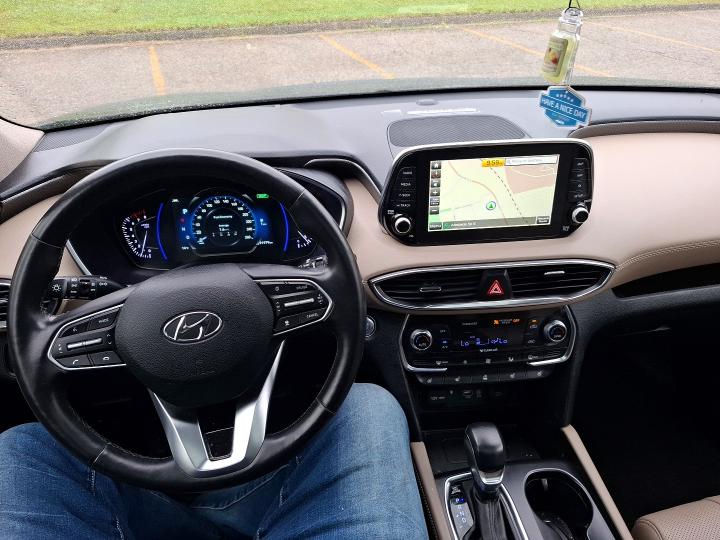 Продажа на аукционе авто 2020 Hyundai Santa Fe, vin: 5NMS5CAA3LH255085, номер лота: 55228236