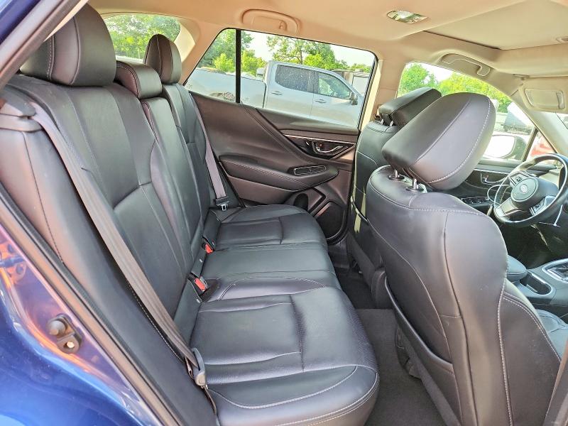 Aukcja sprzedaży 2021 Subaru Outback, vin: 4S4BTANC4M3191947, numer aukcji: 53745796