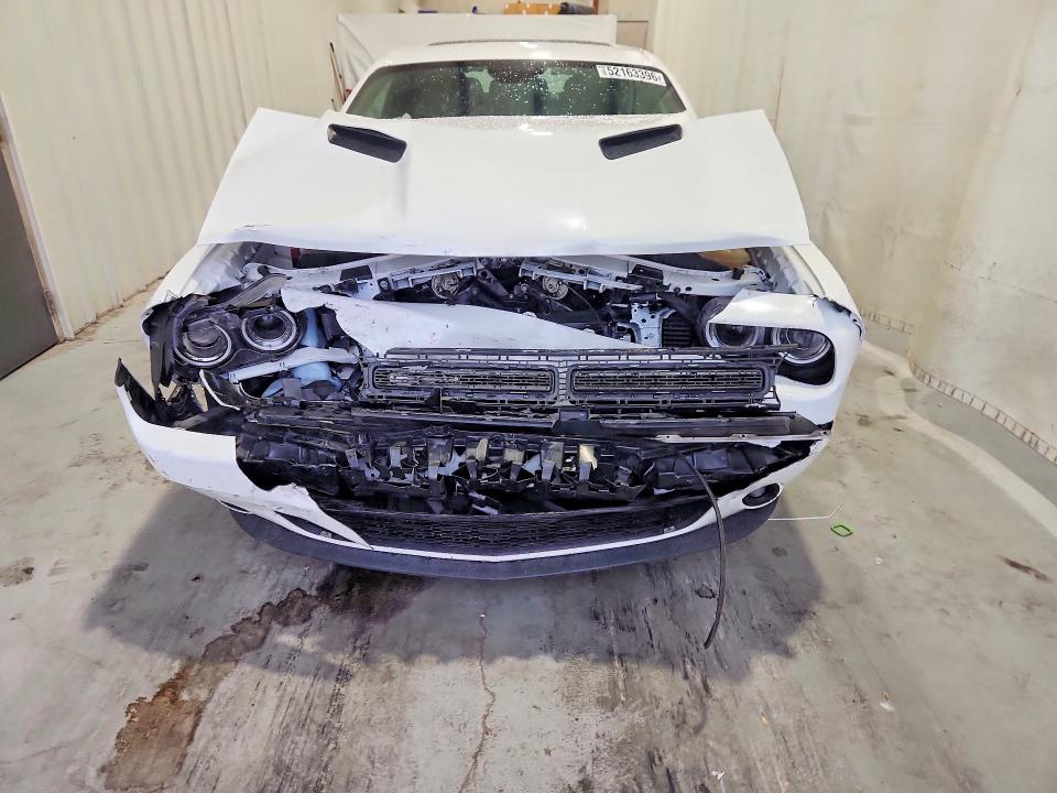 52163396 :رقم المزاد ، 2C3CDZAG3NH174976 vin ، 2022 Dodge Challenger مزاد بيع