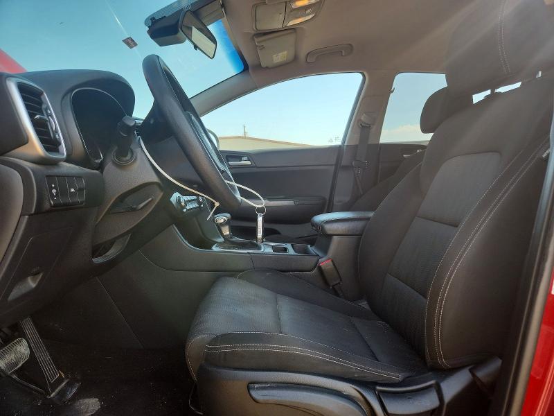 Продажа на аукционе авто 2021 Kia Sportage, vin: KNDPM3AC4M7864849, номер лота: 55023366