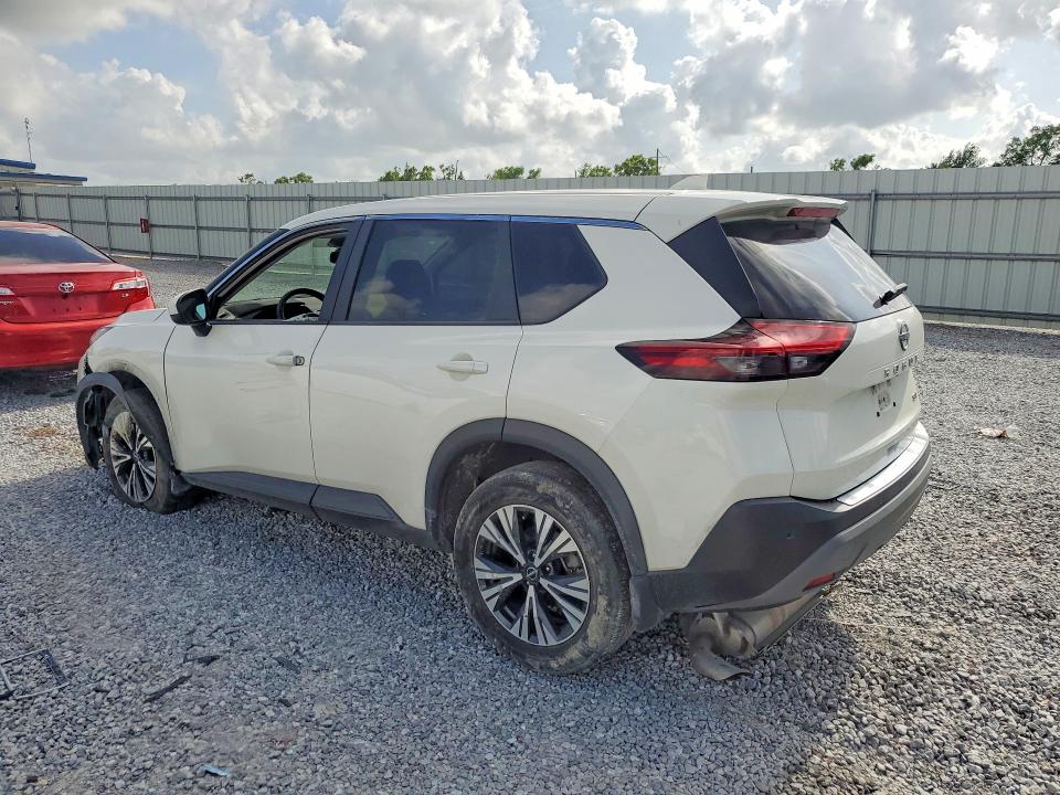 Продаж на аукціоні авто 2023 Nissan Rogue, vin: JN8BT3BA2PW435041, номер лоту: 54150516