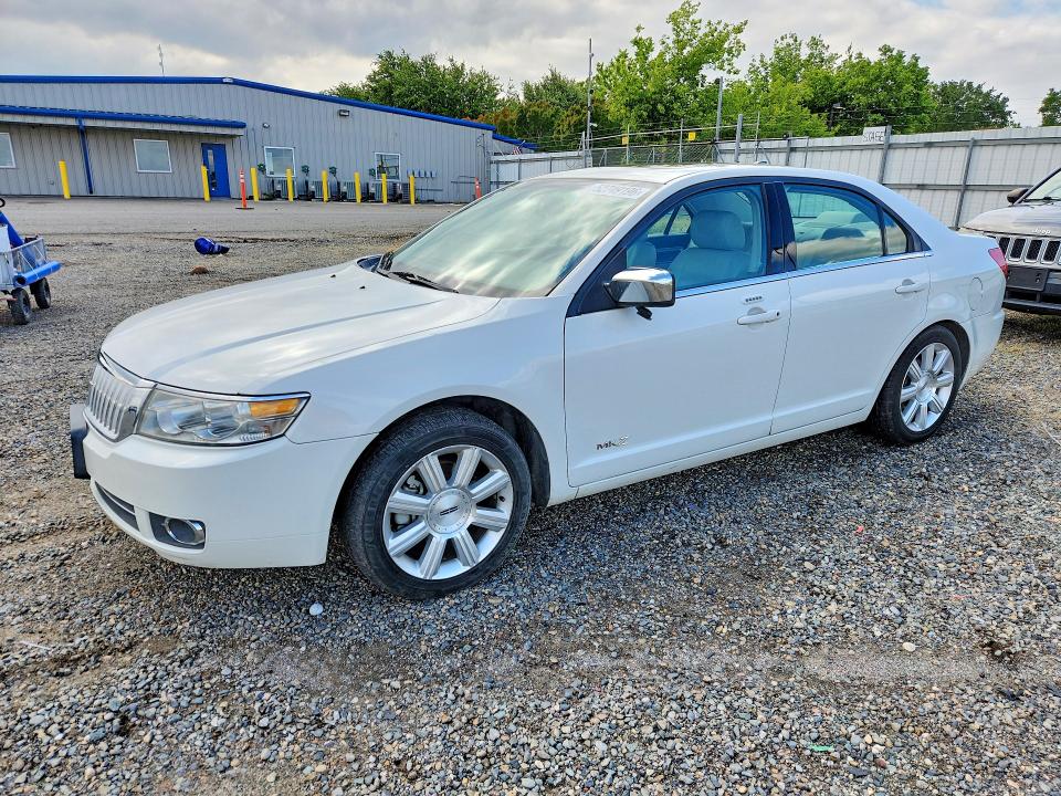 Aukcja sprzedaży 2008 Lincoln Mkz, vin: 3LNHM26T98R615982, numer aukcji: 52749196