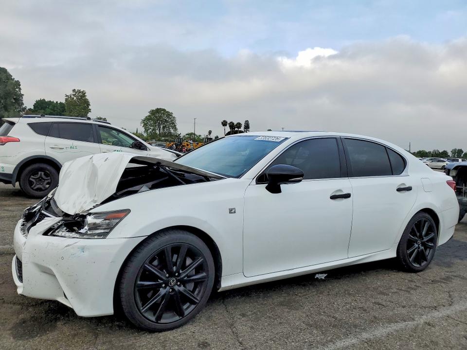Aukcja sprzedaży 2015 Lexus Gs, vin: JTHBE1BL9FA001513, numer aukcji: 53632726