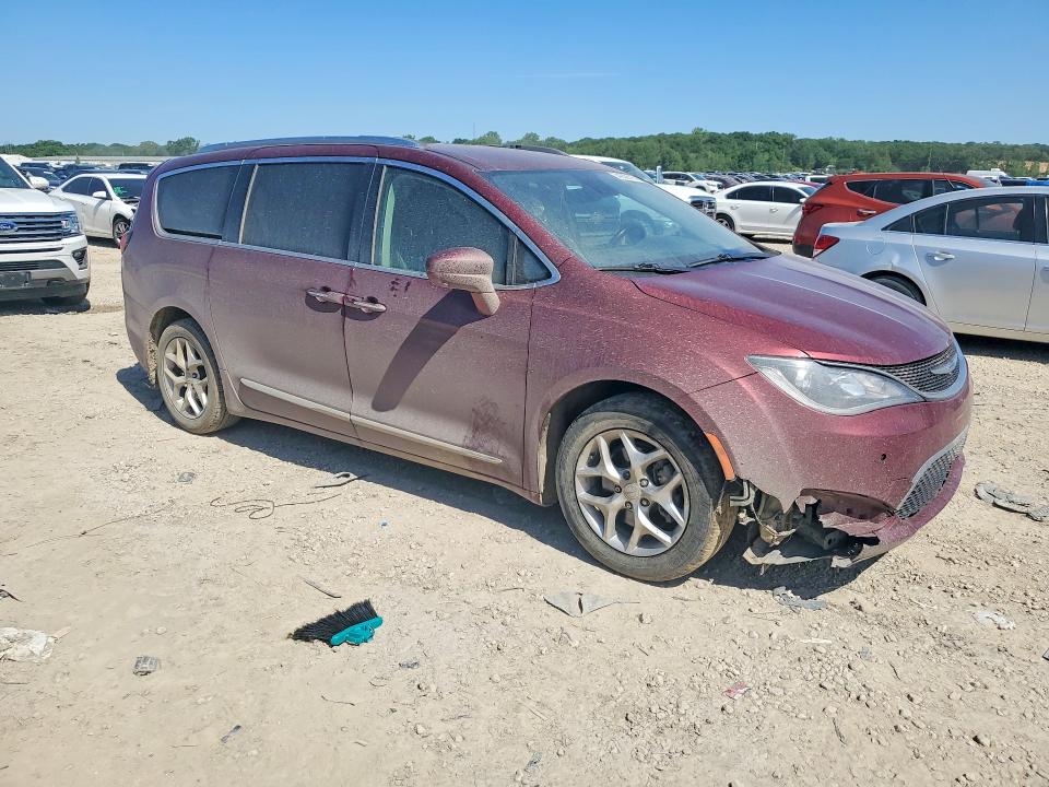 Aukcja sprzedaży 2018 Chrysler Pacifica, vin: 2C4RC1EG5JR197667, numer aukcji: 54632816