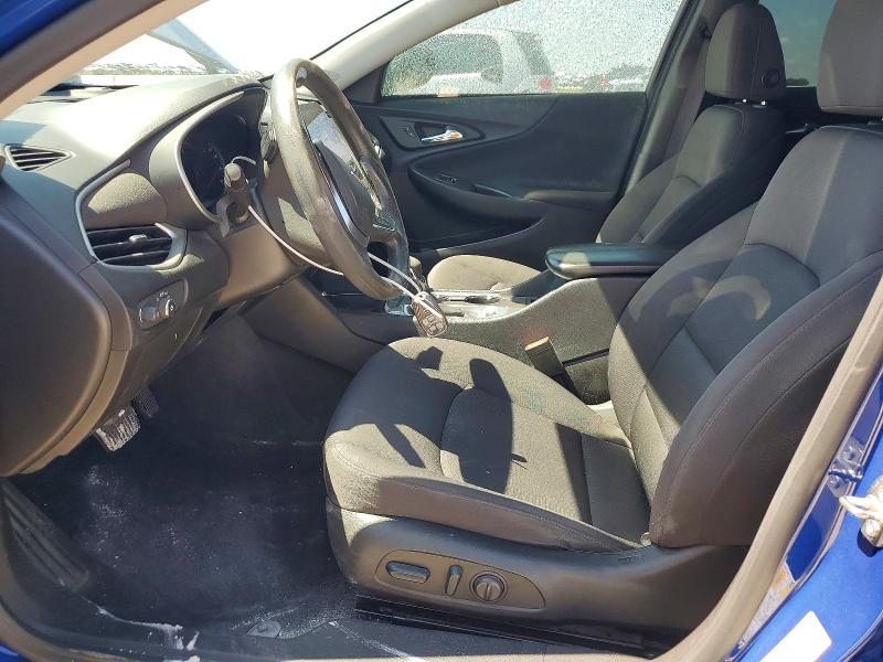 Продажа на аукционе авто 2023 Chevrolet Malibu, vin: 1G1ZD5STXPF123336, номер лота: 53438466