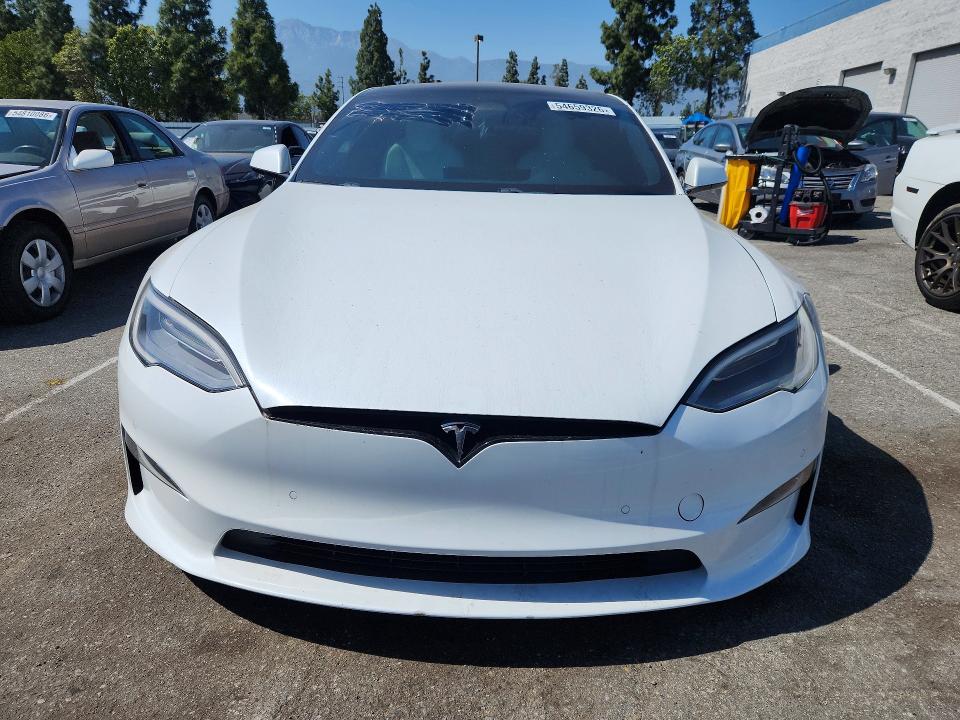 Aukcja sprzedaży 2021 Tesla Model S, vin: 5YJSA1E53MF454461, numer aukcji: 54659326