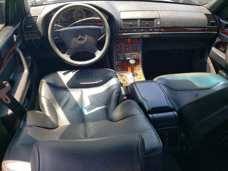 Продажа на аукционе авто 1995 Mercedes Benz S, vin: WDBGA51E7SA257364, номер лота: 53092926