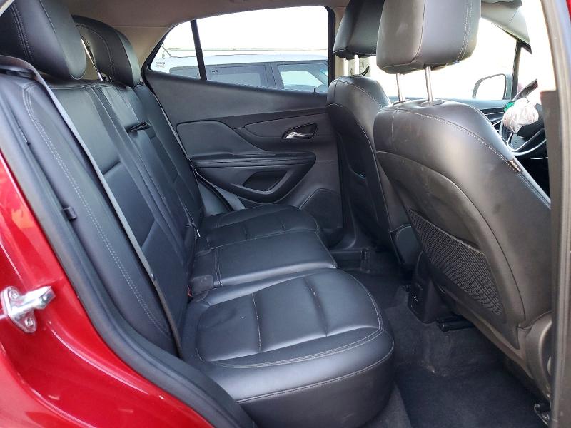 Aukcja sprzedaży 2018 Buick Encore, vin: KL4CJCSB5JB533889, numer aukcji: 51537566