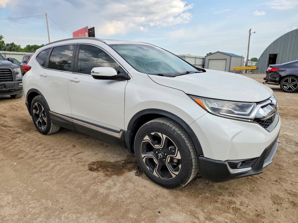 53333796 :رقم المزاد ، JHLRW2H90KX009900 vin ، 2019 Honda Cr-v مزاد بيع