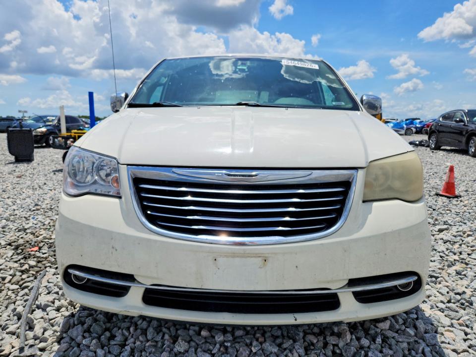 Продажа на аукционе авто 2012 Chrysler Town & Country, vin: 2C4RC1CG9CR412117, номер лота: 54649826