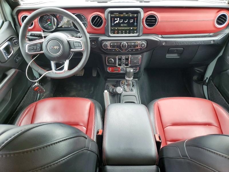 Продажа на аукционе авто 2023 Jeep Wrangler, vin: 1C4JJXR63PW692537, номер лота: 55355666