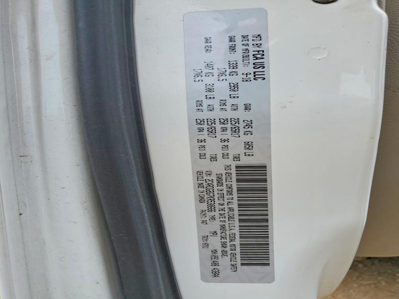 53917576 :رقم المزاد ، 2C4RDGBG7KR530666 vin ، 2019 Dodge Grand Caravan مزاد بيع