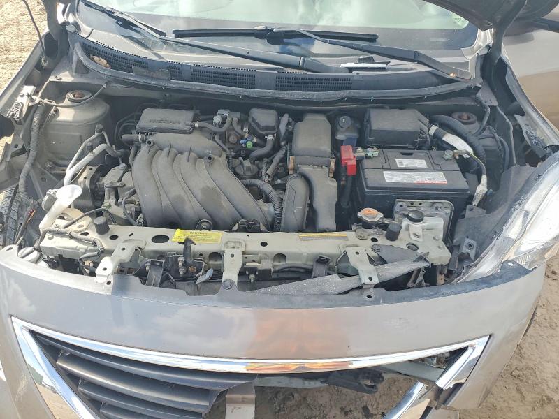 Продажа на аукционе авто 2012 Nissan Versa, vin: 3N1CN7APXCL863594, номер лота: 52754266