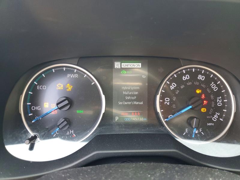 Продажа на аукционе авто 2022 Toyota Rav4, vin: 4T3B6RFV2NU084548, номер лота: 53661586