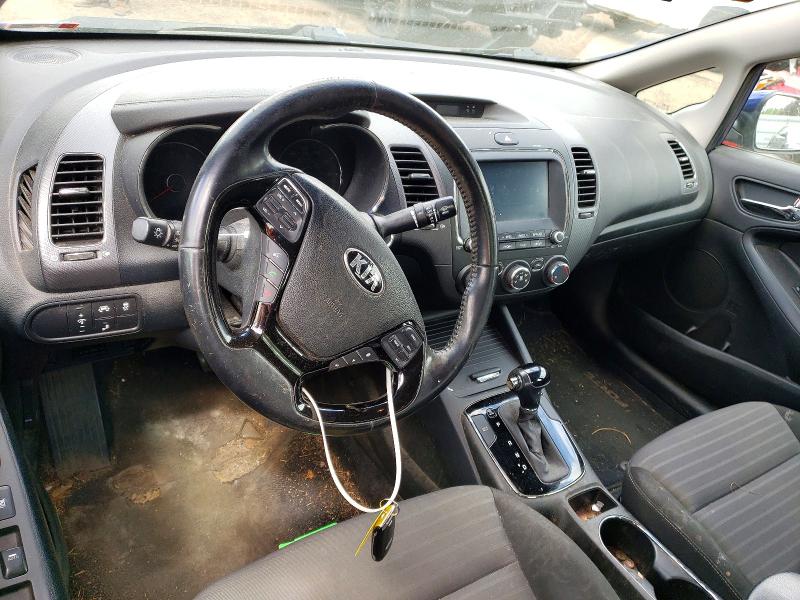 54515786 :رقم المزاد ، 3KPFL4A74HE010733 vin ، 2017 Kia Forte مزاد بيع