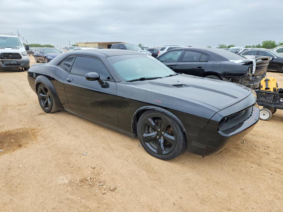 2014 Dodge Challenger მანქანა იყიდება აუქციონზე, vin: 2C3CDYAG0EH133330, აუქციონის ნომერი: 52869386