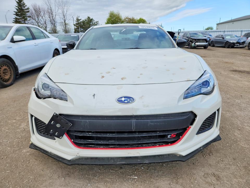 50530626 :رقم المزاد ، JF1ZCAD12J9600027 vin ، 2018 Subaru Brz مزاد بيع
