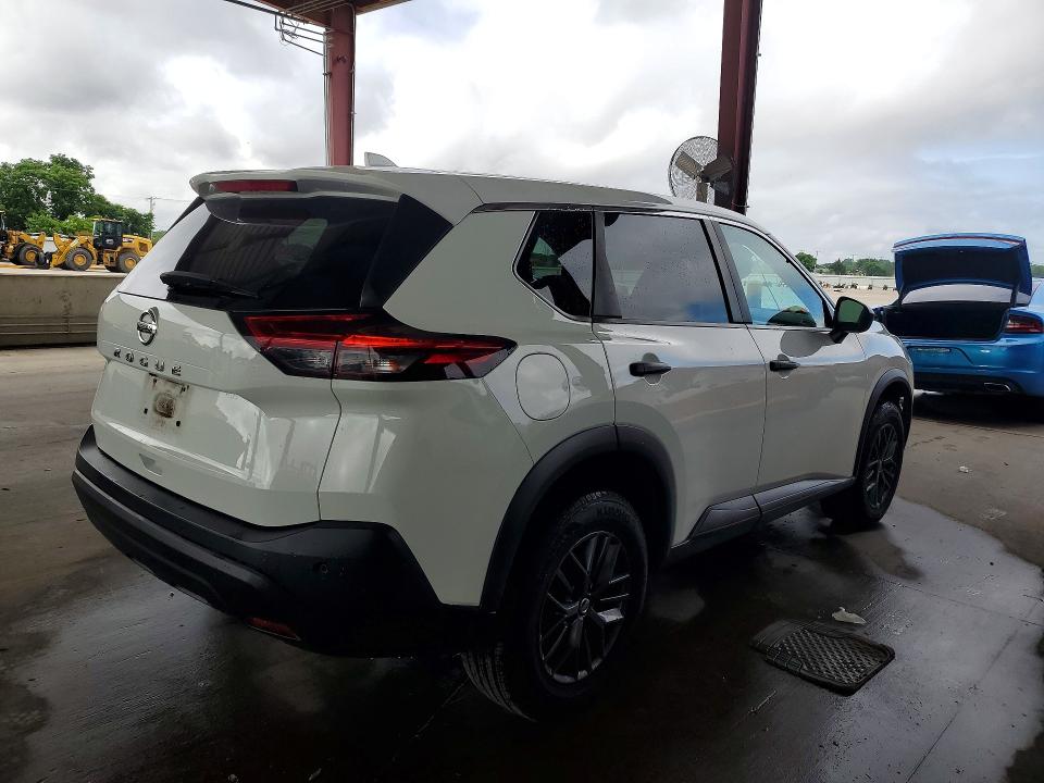 Продажа на аукционе авто 2021 Nissan Rogue, vin: 5N1AT3AA4MC695314, номер лота: 53973536