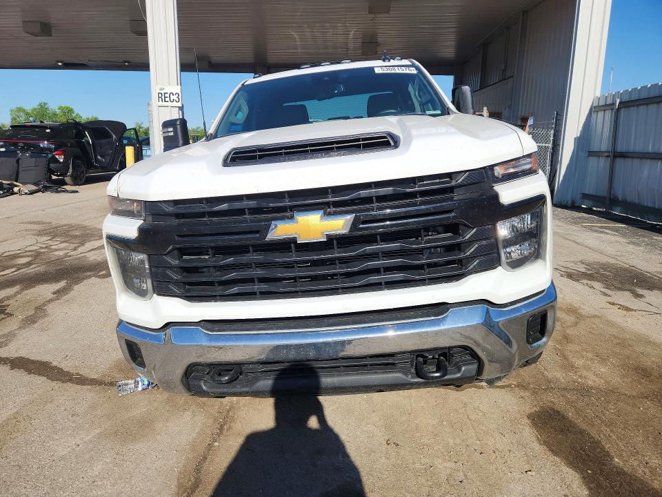 Продажа на аукционе авто 2024 Chevrolet Silverado, vin: 1GC4YSEY0RF202951, номер лота: 53081576