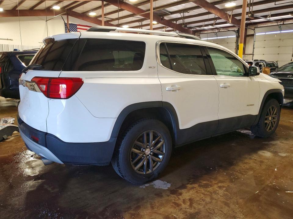Продажа на аукционе авто 2017 Gmc Acadia, vin: 1GKKNMLS4HZ203967, номер лота: 52490316