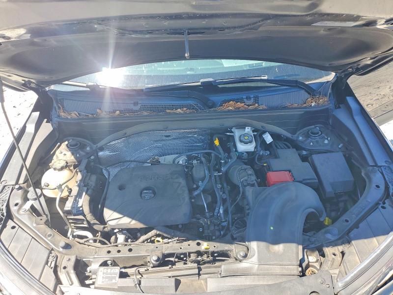 2023 Chevrolet Trailblazer მანქანა იყიდება აუქციონზე, vin: KL79MVSL3PB176018, აუქციონის ნომერი: 51356086