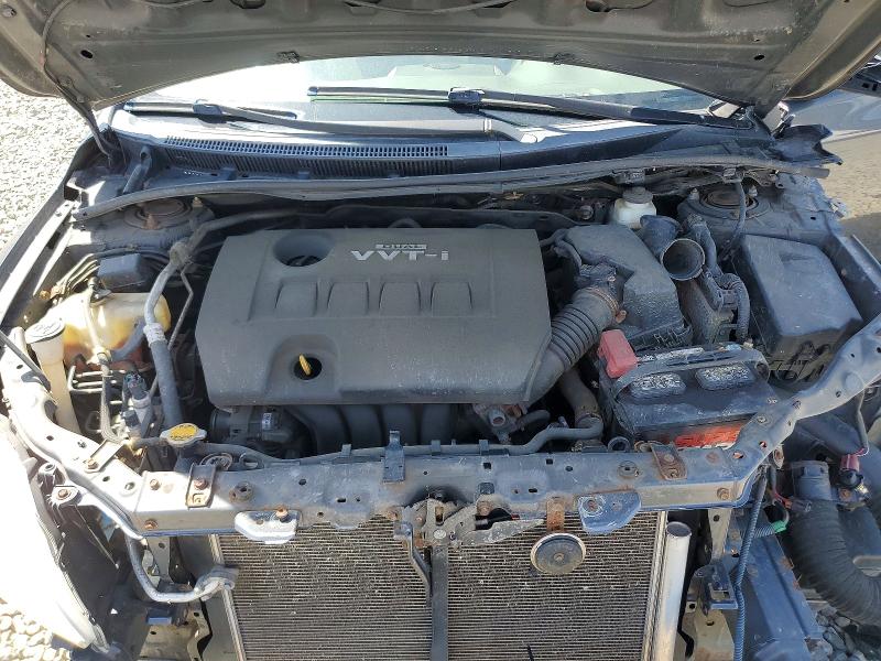 2010 Toyota Corolla მანქანა იყიდება აუქციონზე, vin: 1NXBU4EE7AZ350787, აუქციონის ნომერი: 53202176