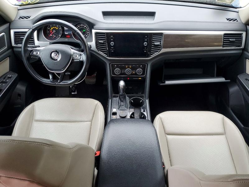 2018 Volkswagen Atlas მანქანა იყიდება აუქციონზე, vin: 1V2MR2CA1JC539913, აუქციონის ნომერი: 54694086