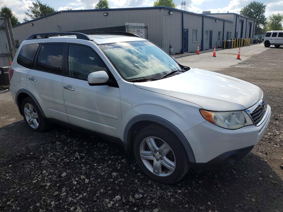 Aukcja sprzedaży 2009 Subaru Forester, vin: JF2SH63699H725682, numer aukcji: 53628096