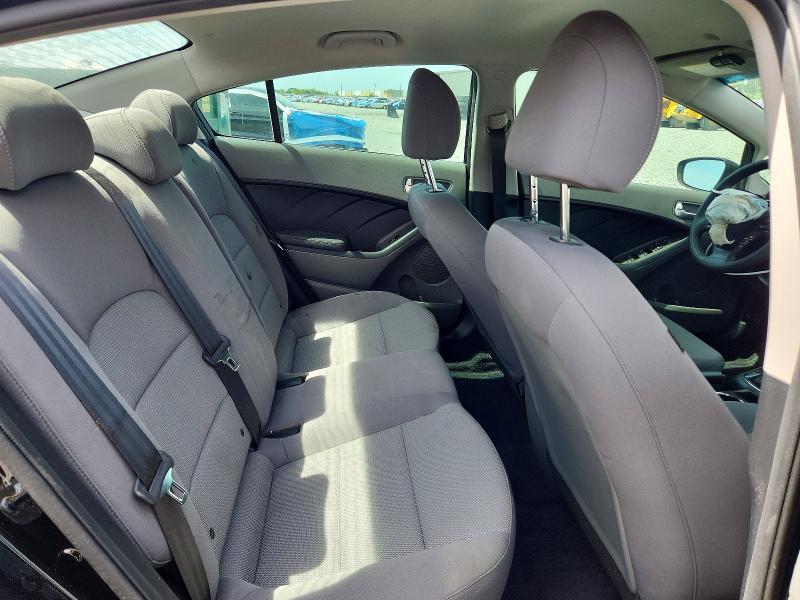 Aukcja sprzedaży 2018 Kia Forte, vin: 3KPFK4A70JE283533, numer aukcji: 52686456