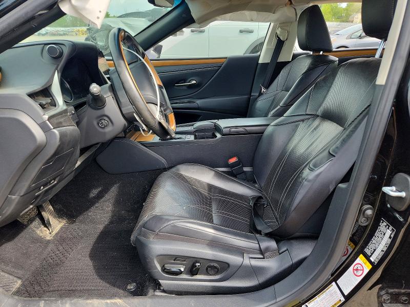 53287826 :رقم المزاد ، JTHB21B14K2011510 vin ، 2019 Lexus Es مزاد بيع