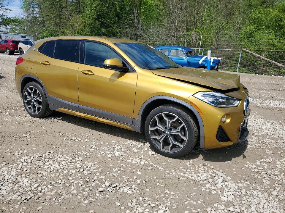 Продажа на аукционе авто 2018 Bmw X2, vin: WBXYJ5C32JEB19553, номер лота: 52286826