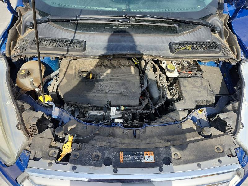 Aukcja sprzedaży 2017 Ford Escape, vin: 1FMCU0GDXHUE23243, numer aukcji: 52501326