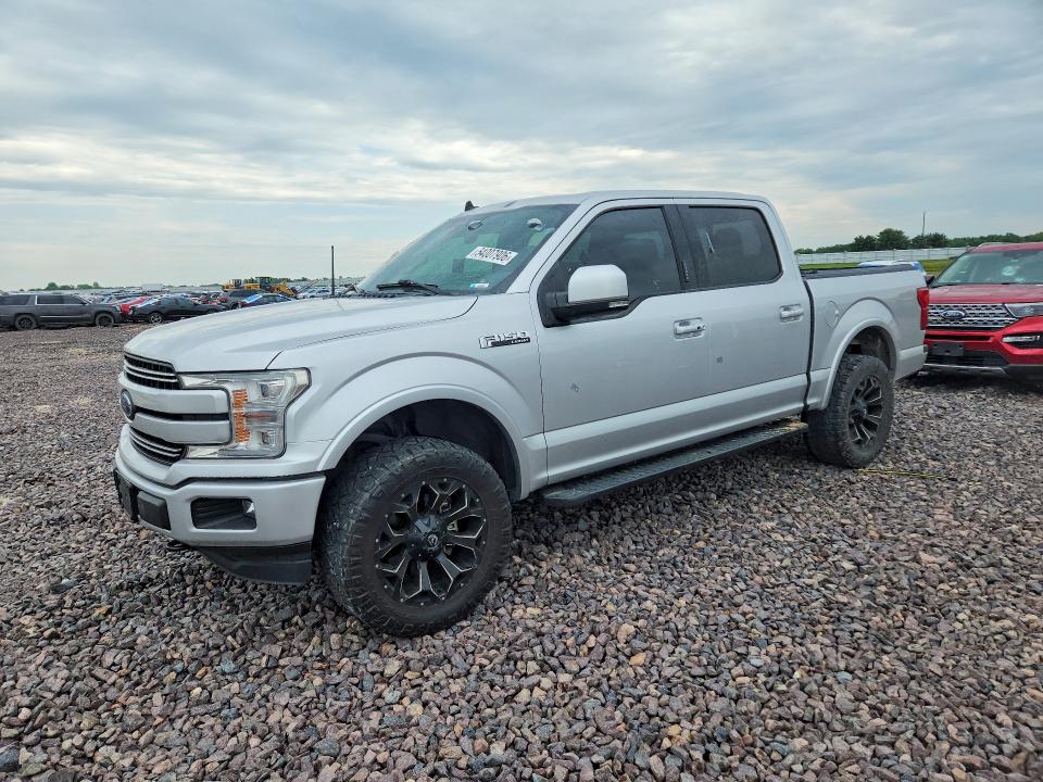 Продажа на аукционе авто 2019 Ford F150, vin: 1FTEW1E52KKC02540, номер лота: 54007906