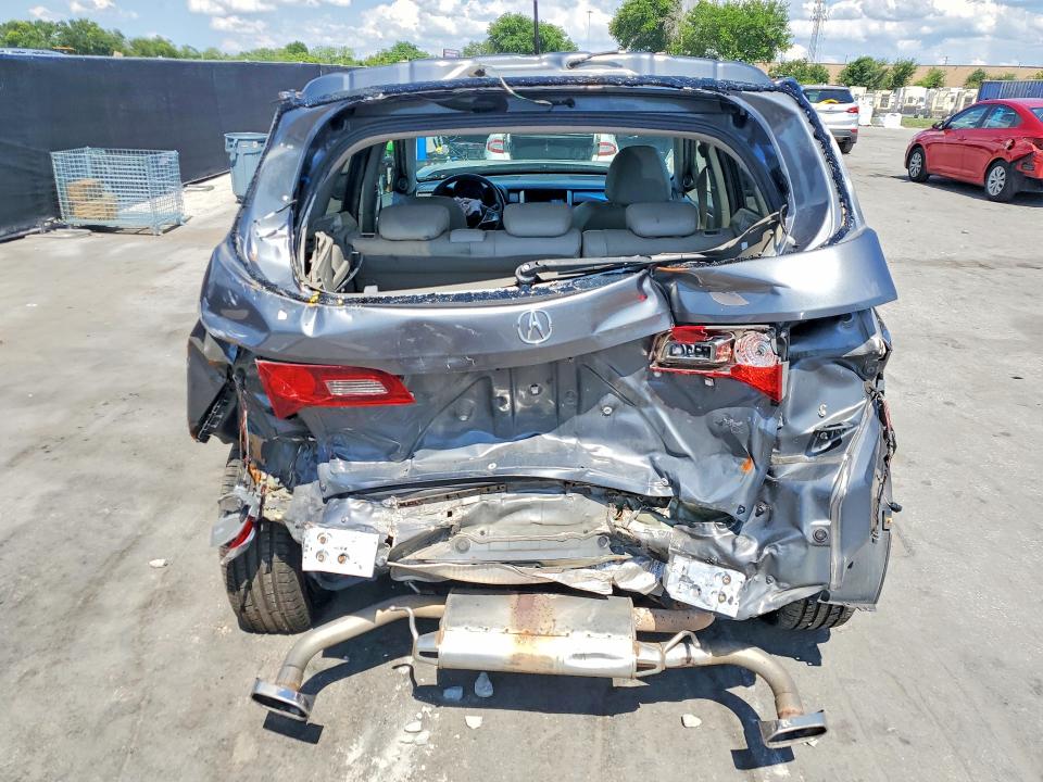 Продаж на аукціоні авто 2011 Acura Rdx, vin: 5J8TB2H27BA002643, номер лоту: 53817666