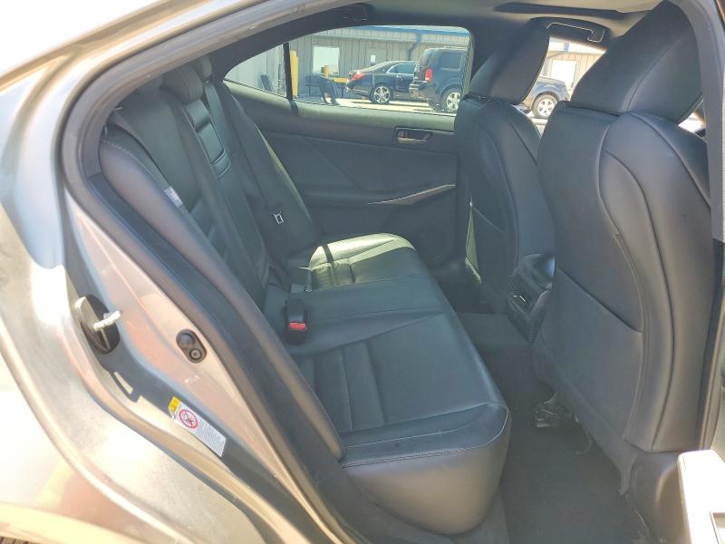 Продажа на аукционе авто 2018 Lexus Is, vin: JTHBA1D23J5075334, номер лота: 54294696