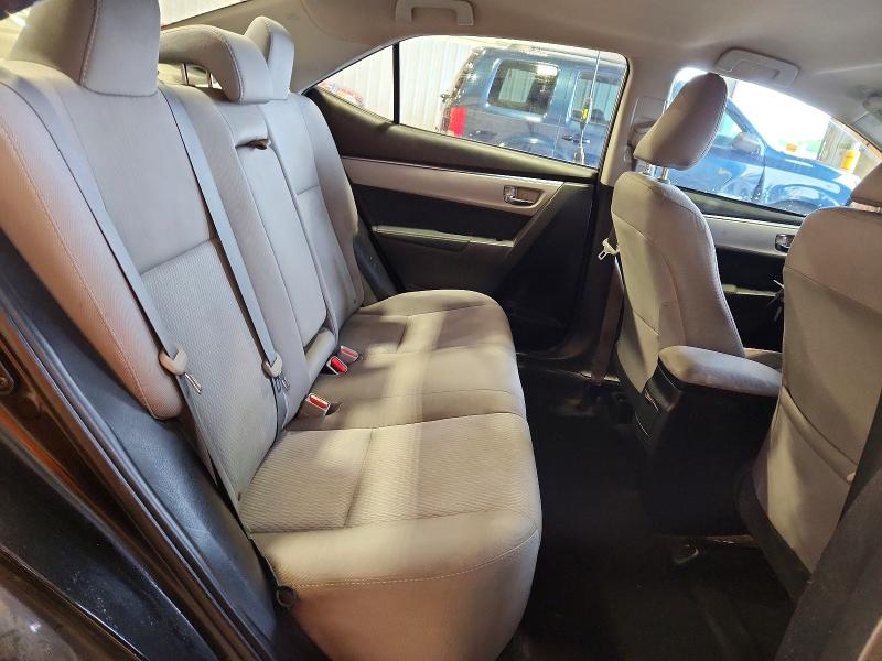 54424446 :رقم المزاد ، 2T1BURHE4GC630461 vin ، 2016 Toyota Corolla مزاد بيع