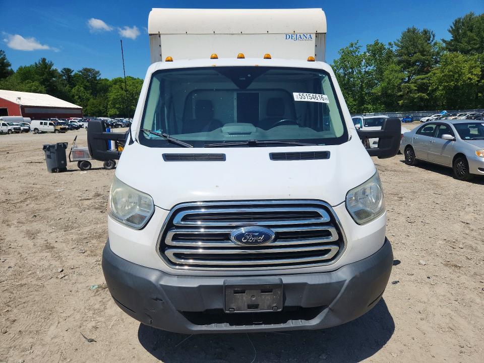 Продаж на аукціоні авто 2017 Ford Transit, vin: 1FDBW7PM9HKA19635, номер лоту: 55154616