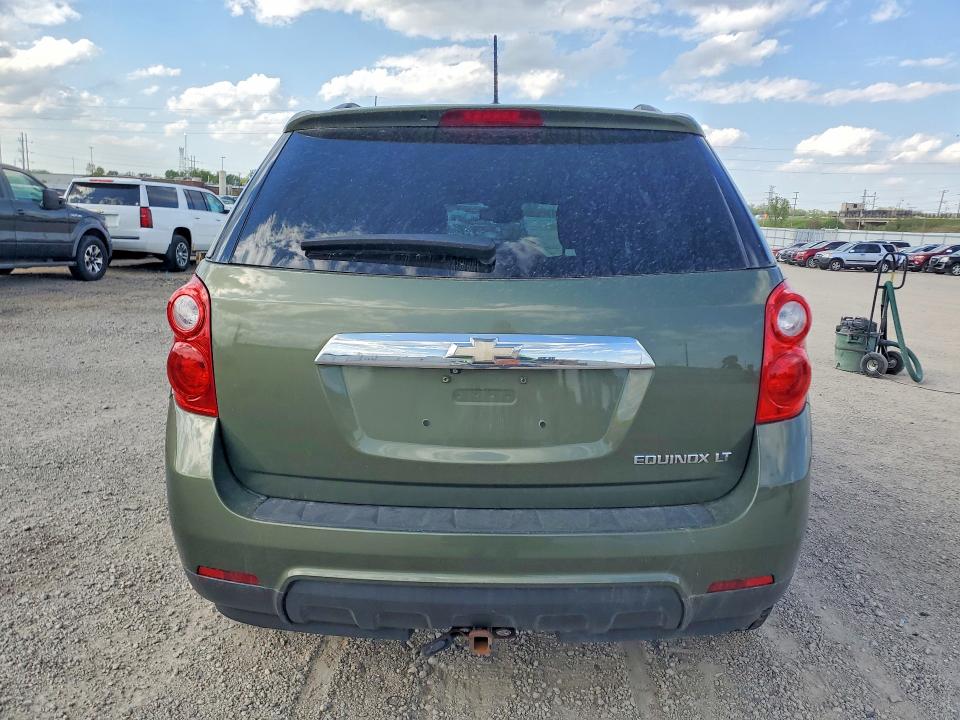 52909916 :رقم المزاد ، 2GNALCEK6F6140486 vin ، 2015 Chevrolet Equinox مزاد بيع