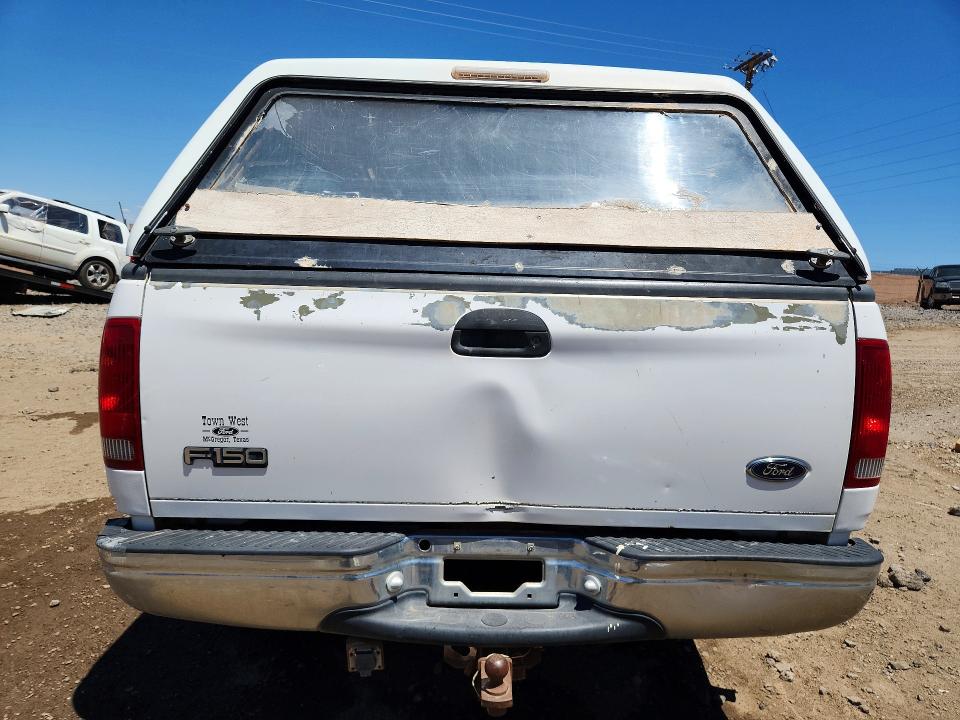 Aukcja sprzedaży 2000 Ford F150, vin: 1FTRX17L9YKA66071, numer aukcji: 52429906