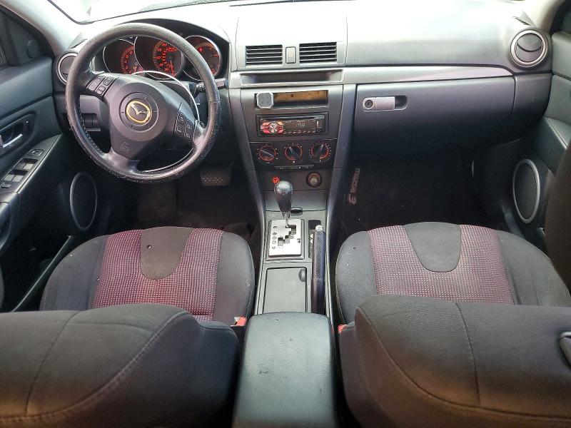 2006 Mazda 3 მანქანა იყიდება აუქციონზე, vin: JM1BK143561540945, აუქციონის ნომერი: 54694286