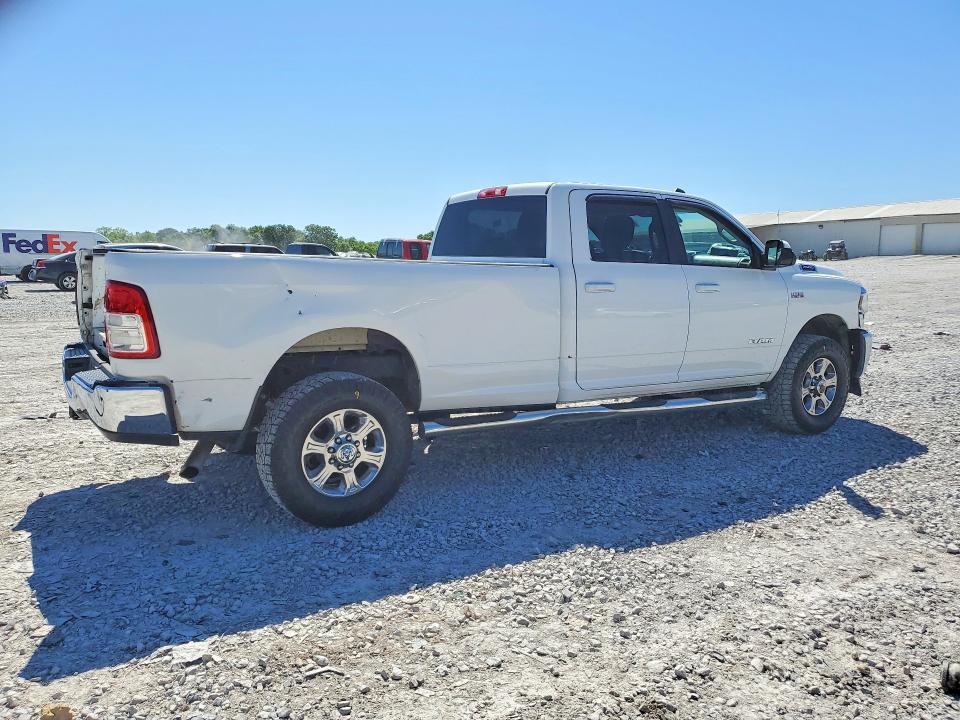 2020 Ram 2500 მანქანა იყიდება აუქციონზე, vin: 3C6UR5JJ6LG174576, აუქციონის ნომერი: 53417126