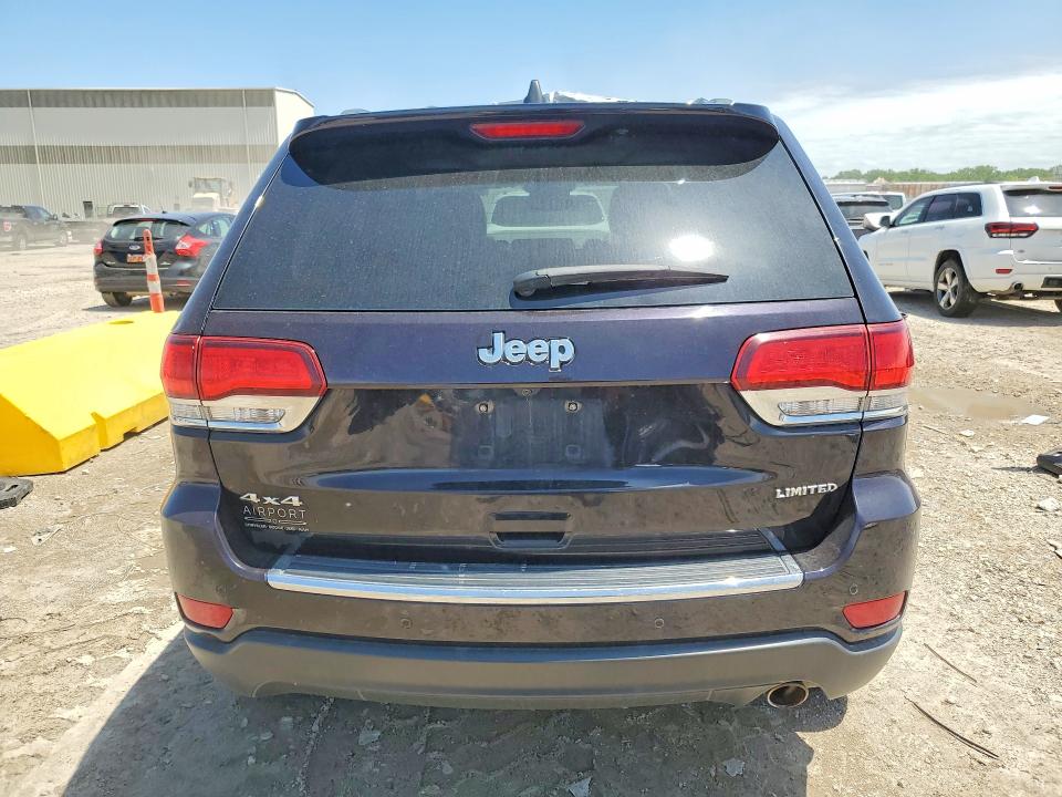 Aukcja sprzedaży 2020 Jeep Grand Cherokee, vin: 1C4RJFBG0LC347199, numer aukcji: 52962166