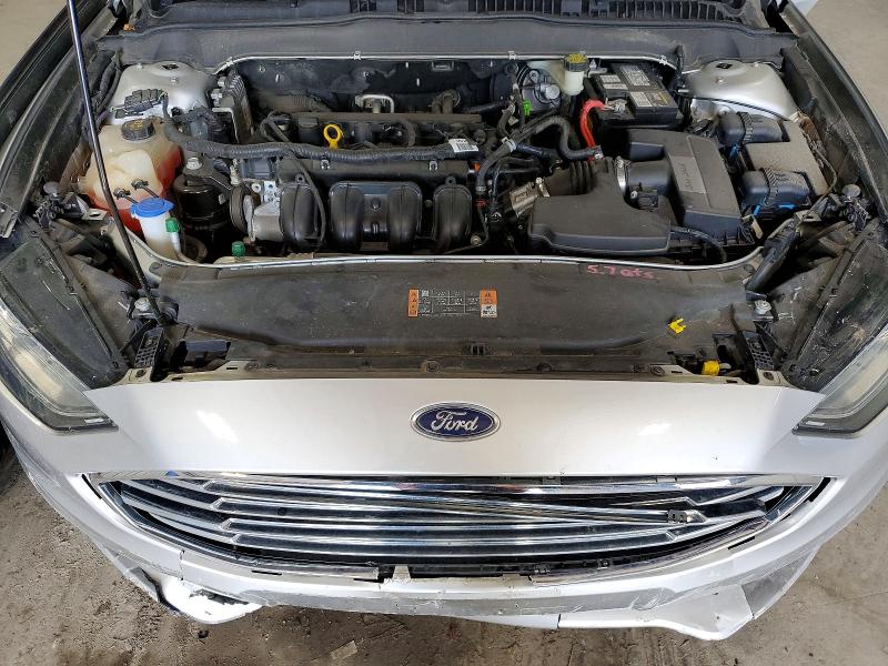 Aukcja sprzedaży 2017 Ford Fusion, vin: 3FA6P0H71HR173339, numer aukcji: 51330446