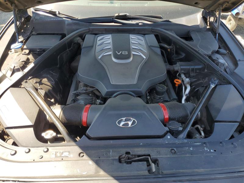 Aukcja sprzedaży 2015 Hyundai Genesis, vin: KMHGN4JF2FU035680, numer aukcji: 54465846